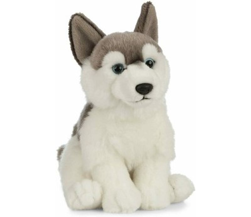 Living Nature Husky, Kosedyr 20 cm.