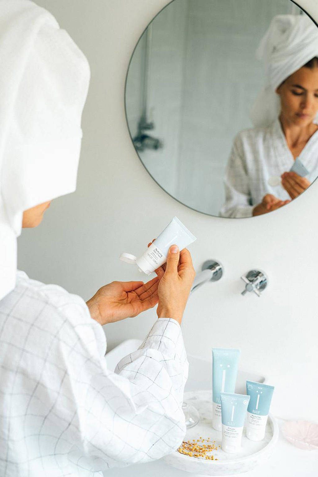 Heerlijke dagcremeNurturing dagcrème - 50 ml