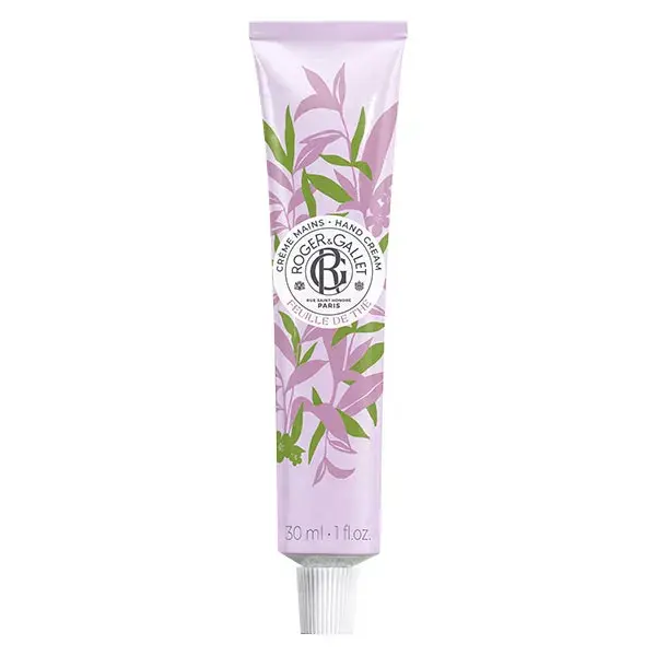 Roger & Gallet Feuille de Thé Crème Mains 30ml