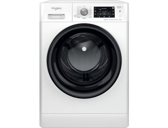 WHIRLPOOL - Lave linge Frontal FFDD9489BVFR LAVE-LINGE