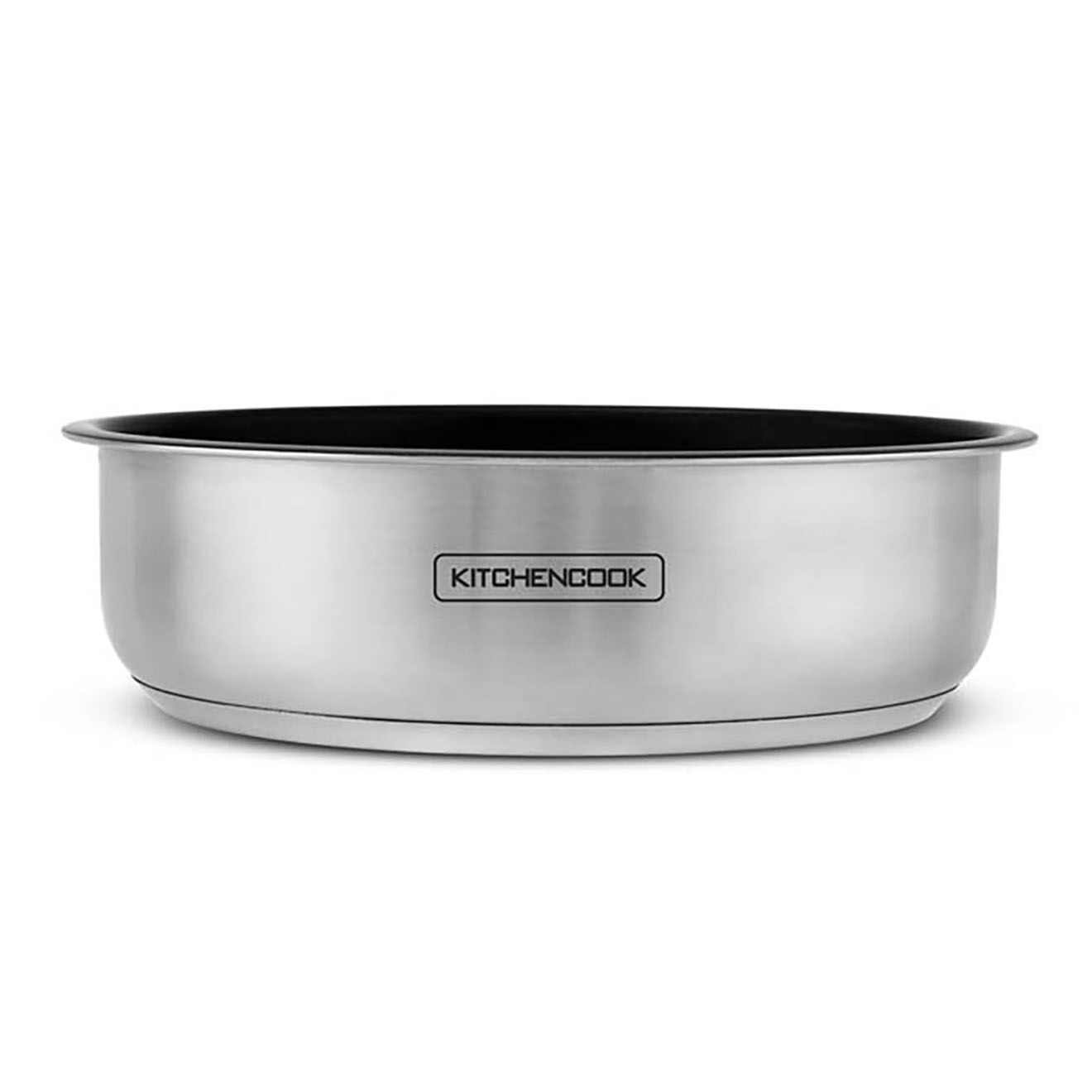 Kitchencook Batterie de cuisine grise
