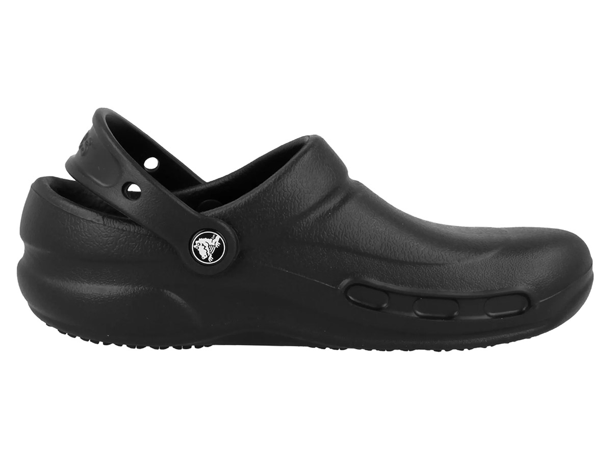 Crocs Bistro Black sandalen