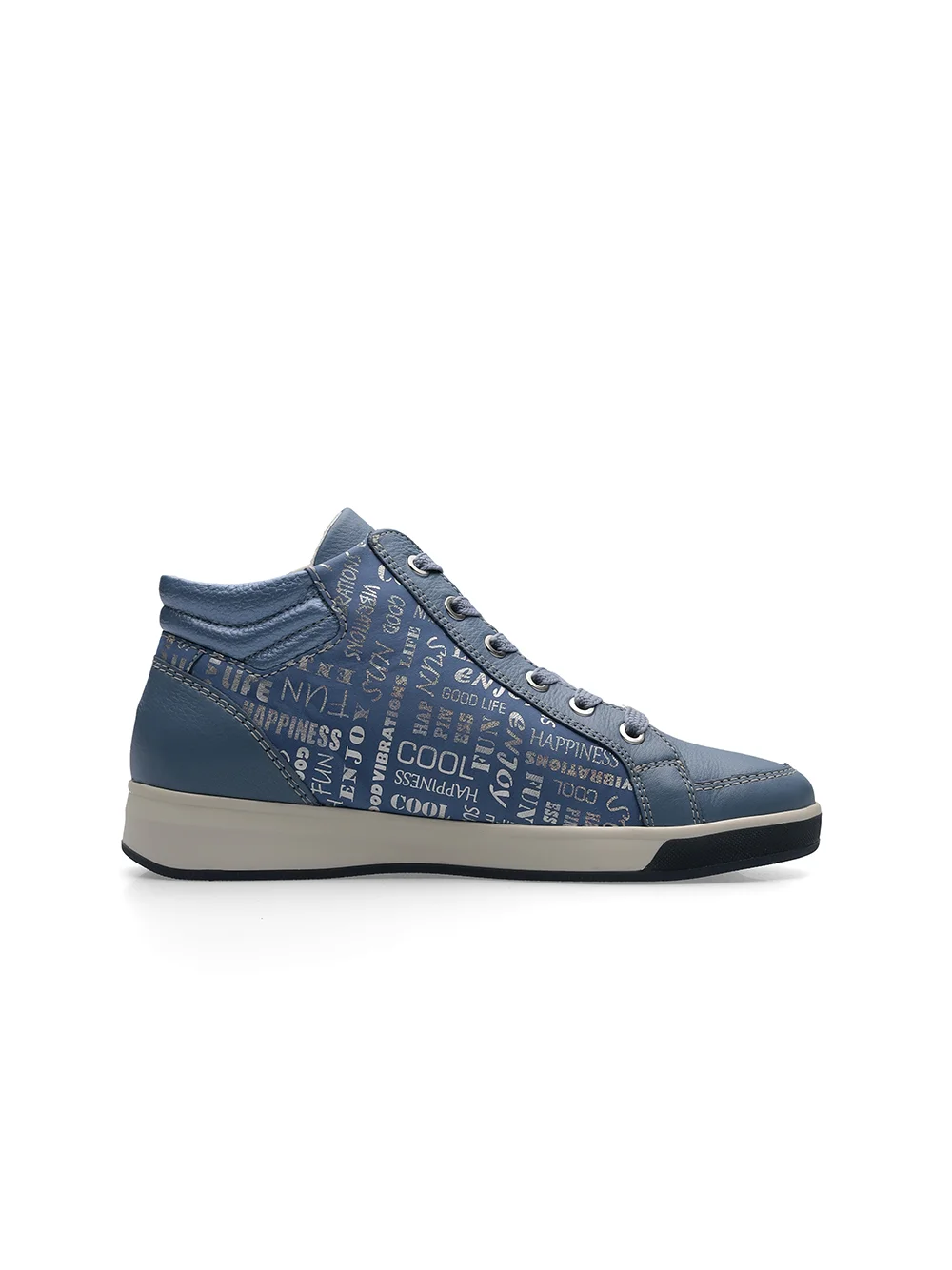 Sneaker Rom coolblue