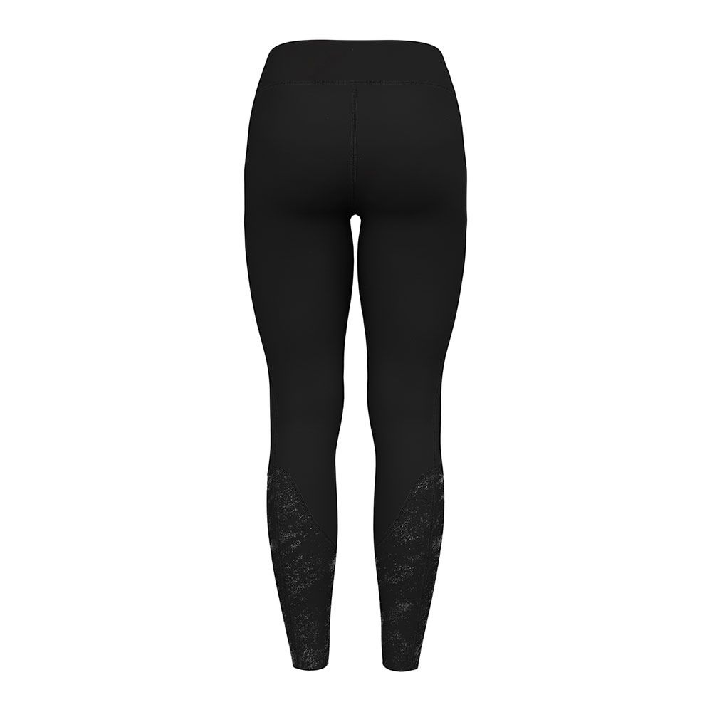 Odlo ESSENTIAL PRINT - Collant Femme black
