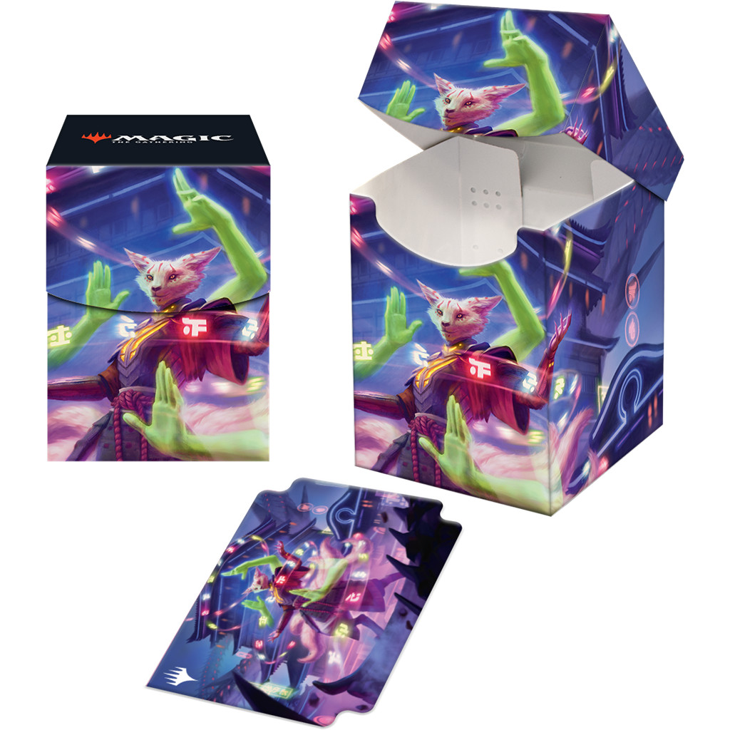 Magic: The Gathering - March of the Machine Deck Box