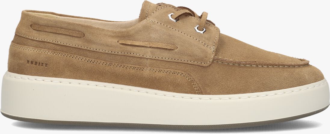 cognac nubikk loafers jiro yacht