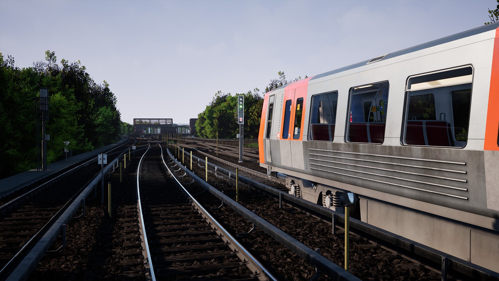 SubwaySim Hamburg- PC