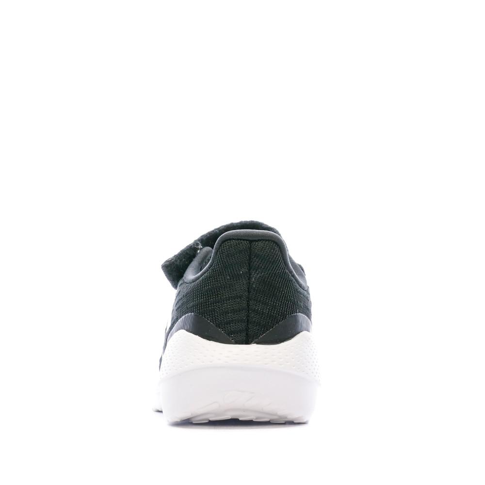 Adidas Basket Noir Garçon Adidas Eq21 Run El I