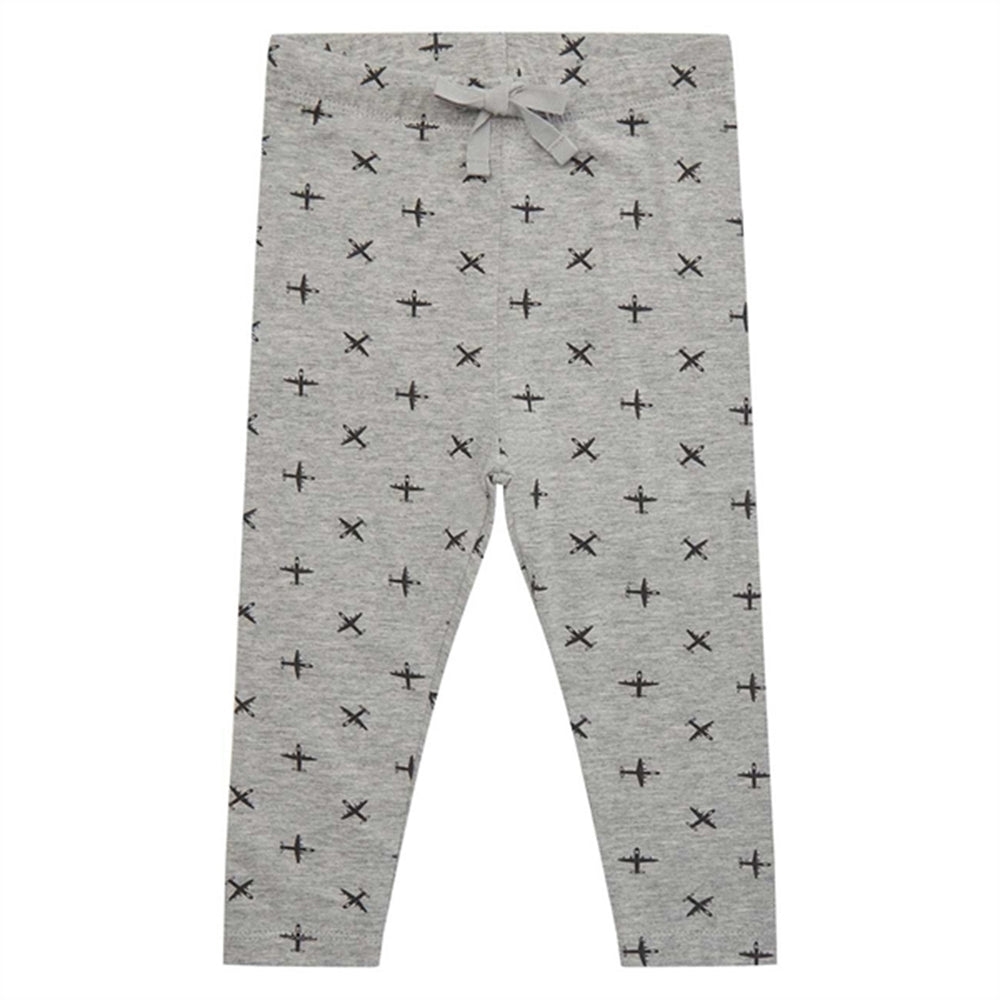 Grey Melange Tais Bukser - Sofie Schnoor