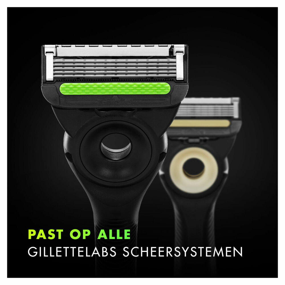 Gillette Labs Navulmesjes9 stuks