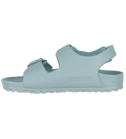 Birkenstock Bådesandaler - Milano EVA Kids - Surf Green