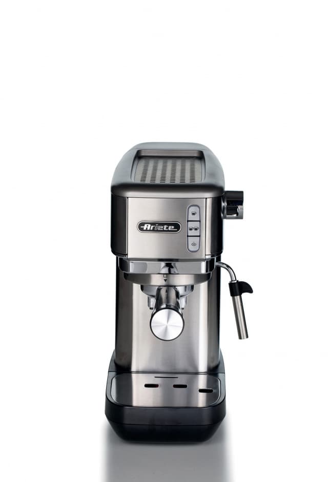 Ariete Slim Espresso Metal