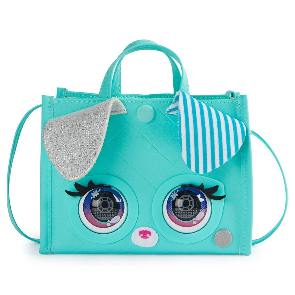 Purse Pets - Quilted Tote - Puppy