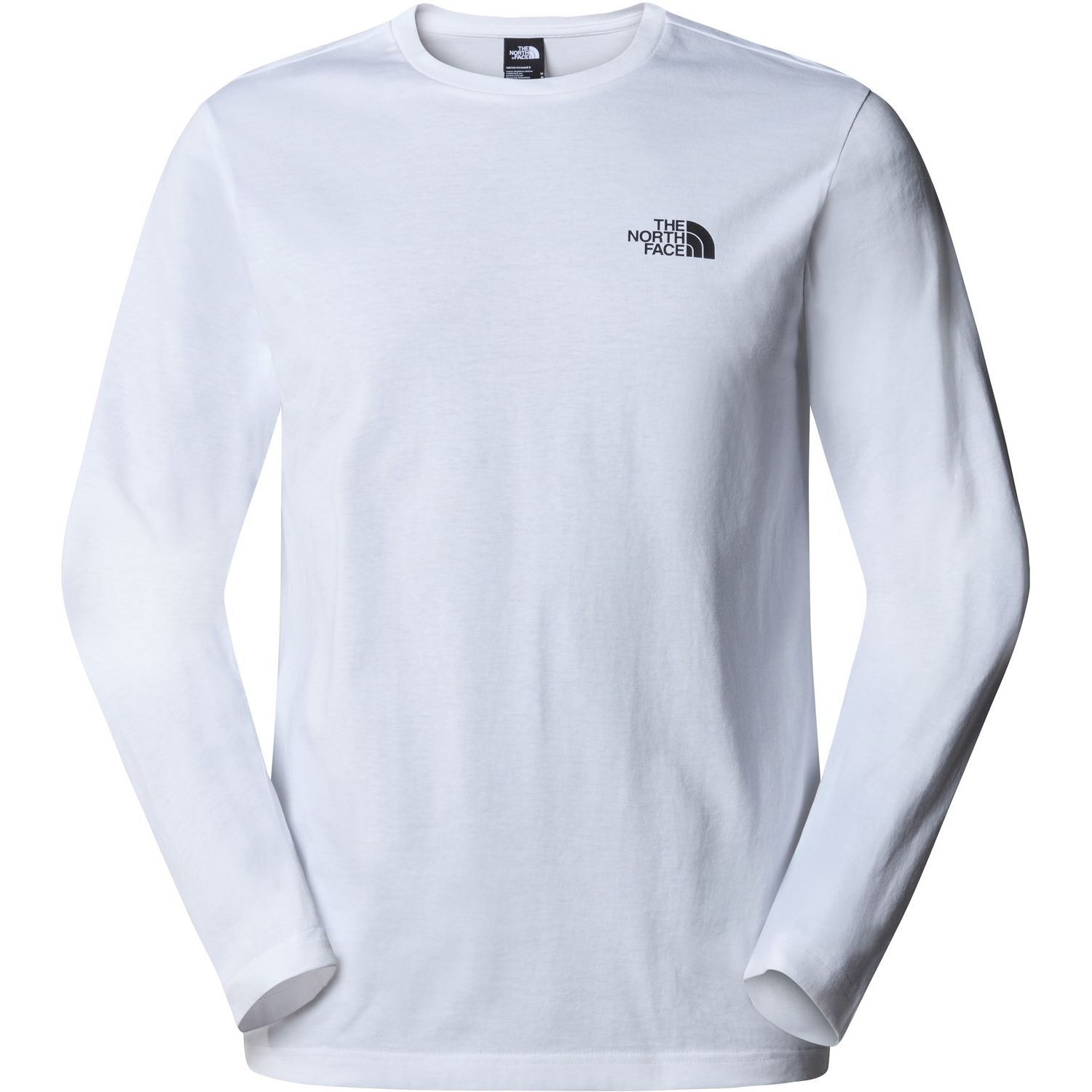 The North FaceMen’s L/S Simple Dome Tee