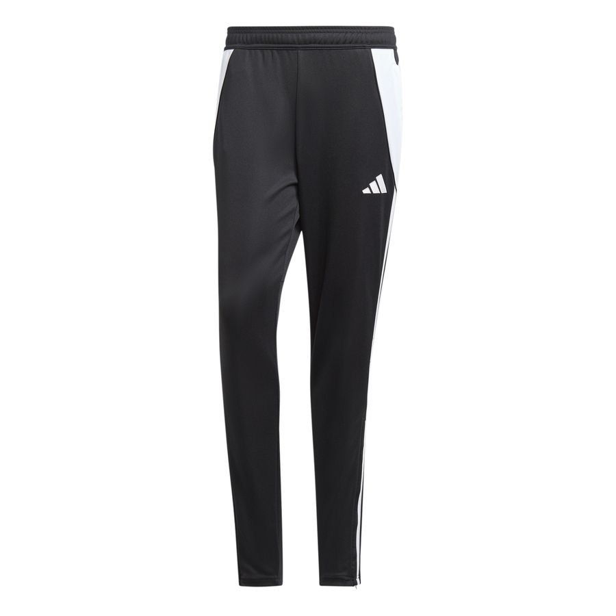 adidas Bas de Survêtement Tiro 24 - Noir/Blanc
