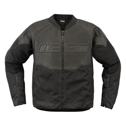 Blouson Icon OVERLORD3 - Noir