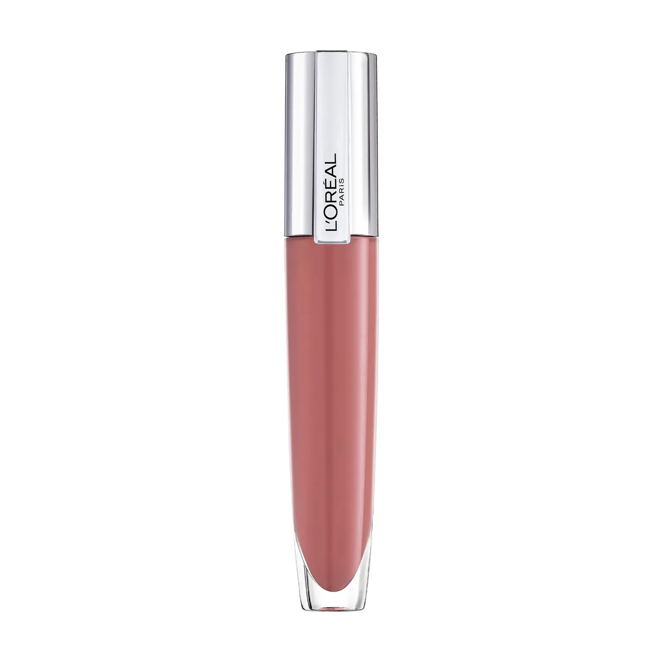 L'ORÉAL PARIS Brillant Signature Lipgloss410 I Inflate
