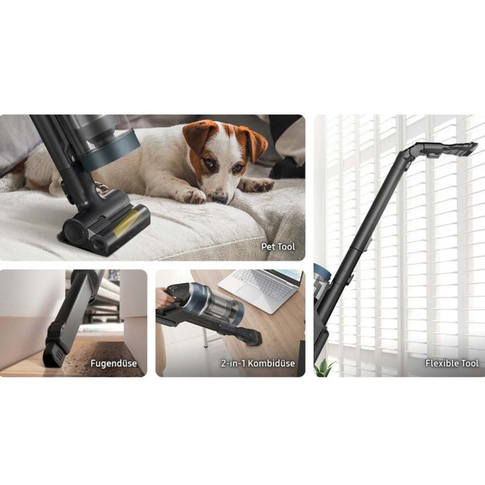 Samsung Bespoke Jet Pet VS20A95823W/WA