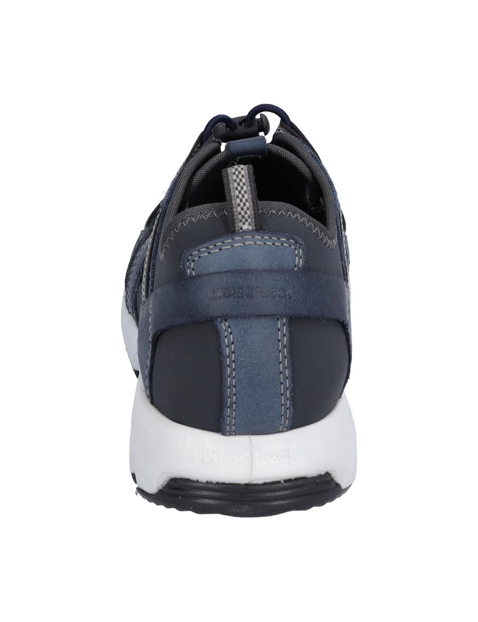 Halbschuh Noah 06, jeans-kombi