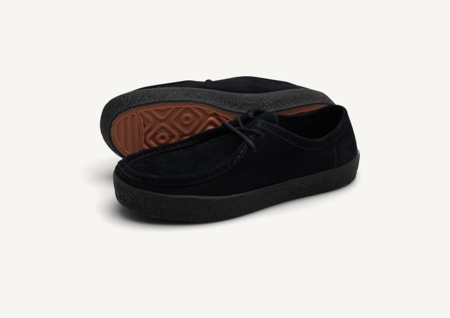 Last Resort AB VM006 Moc Black Black 7.5 US / 40 EU