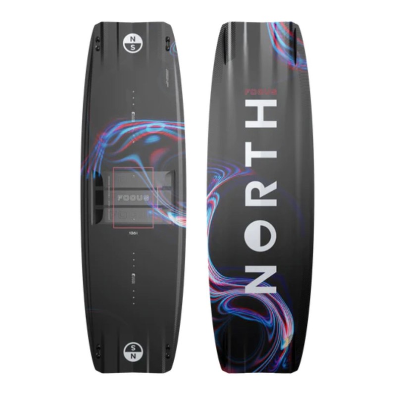 Planche North Focus Hybrid TT 2024 - The Corner Shop