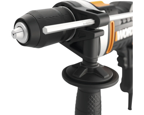 WORX 810W WX328 slagboormachine, inclusief koffer
