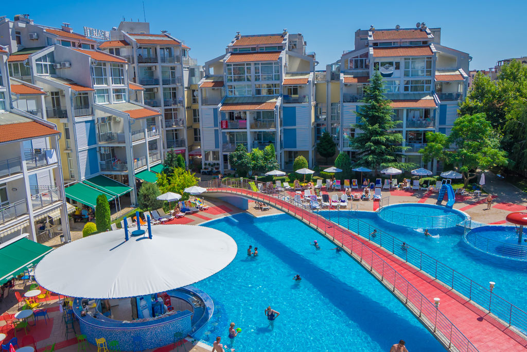 Elit 2, 3 & 4 Appartementen Logies - Appartement