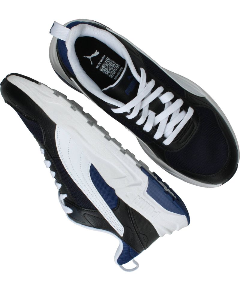 Puma Trinity 2 LT Sneakers Blauw Heren
