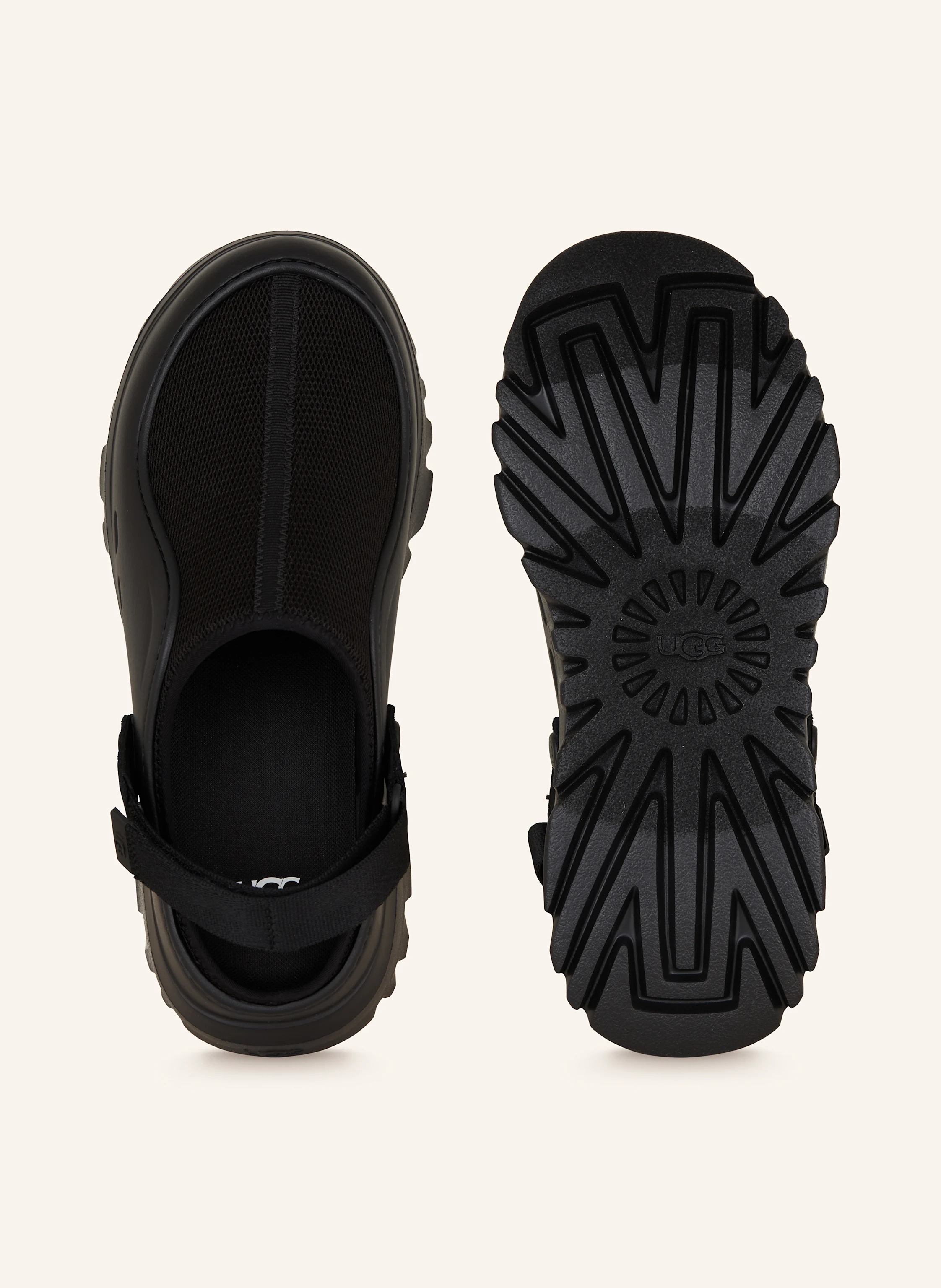 UGG Plateau-Mules PEAKMOD