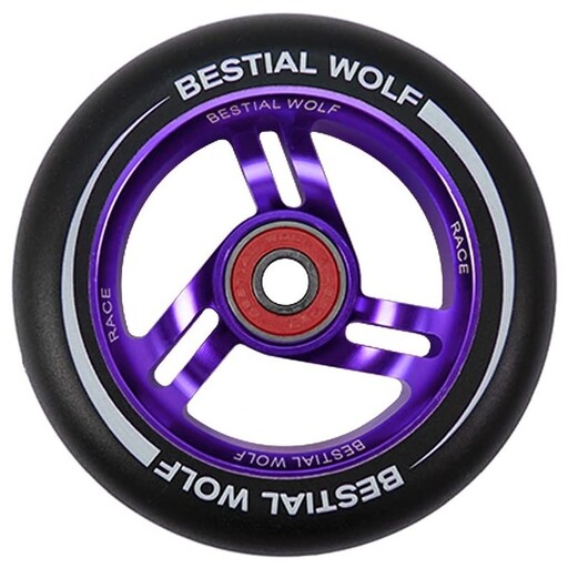 Roda Bestial Wolf Race 100 mm