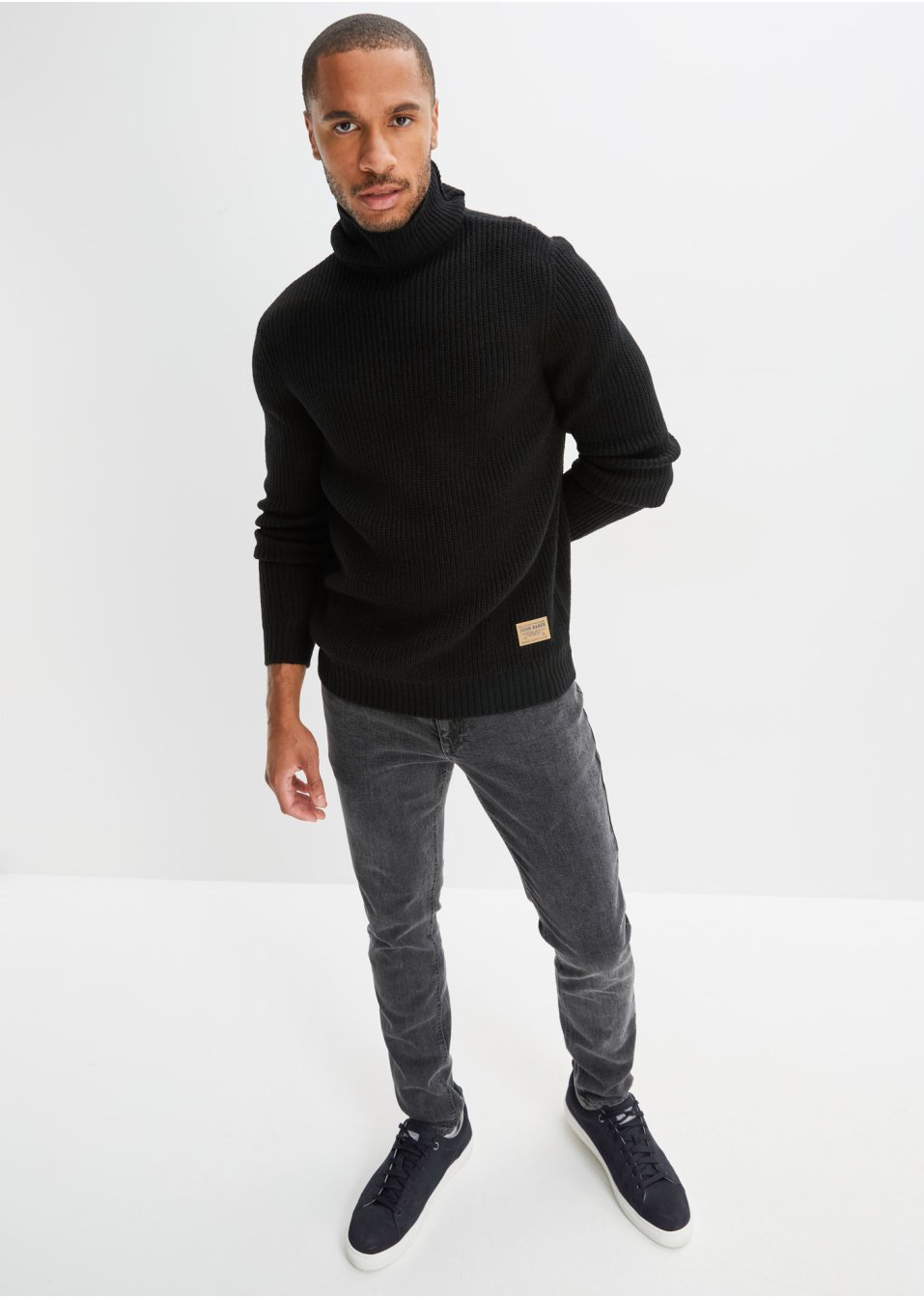Jean extensible Regular Fit, Tapered