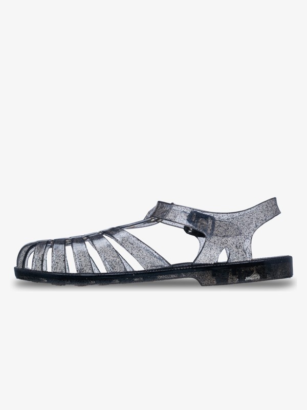 The Croisette Sandales Gris Femme