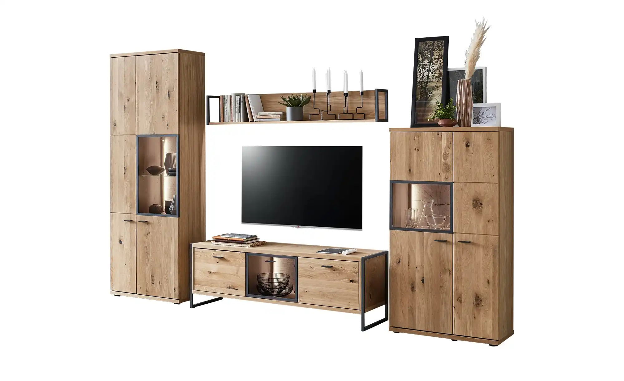 Woodford LED-Beleuchtung Flora