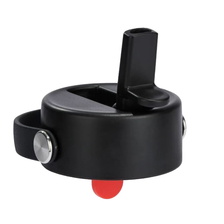 Wide Flex Straw Cap