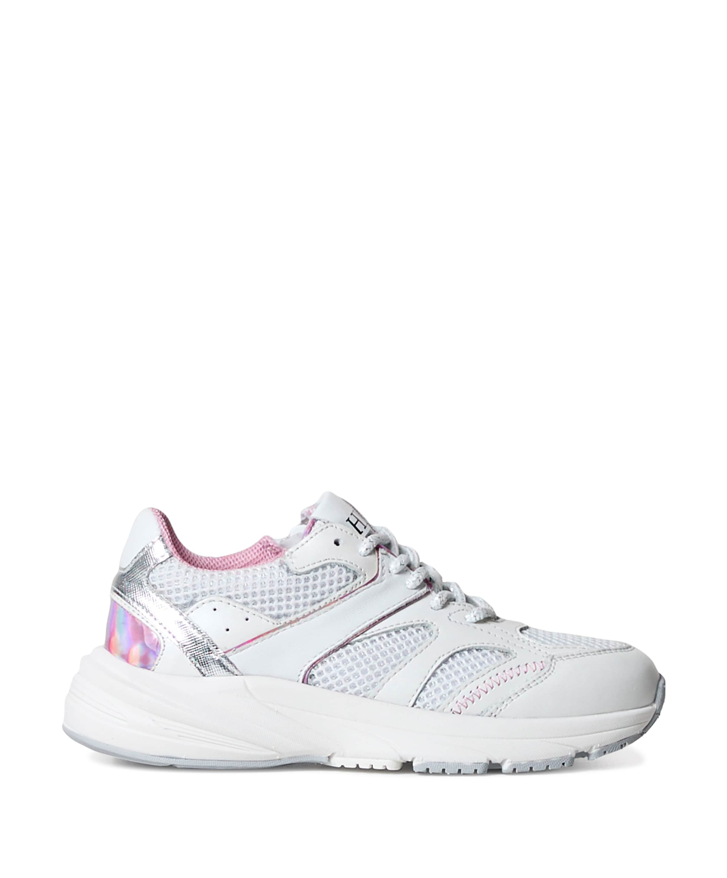 Hip meisjes sneakers wit