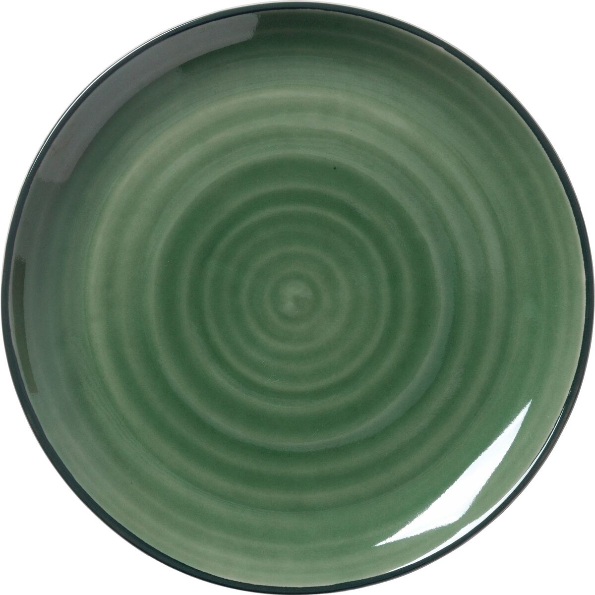 Colore tallerken, 19 cm, sage green