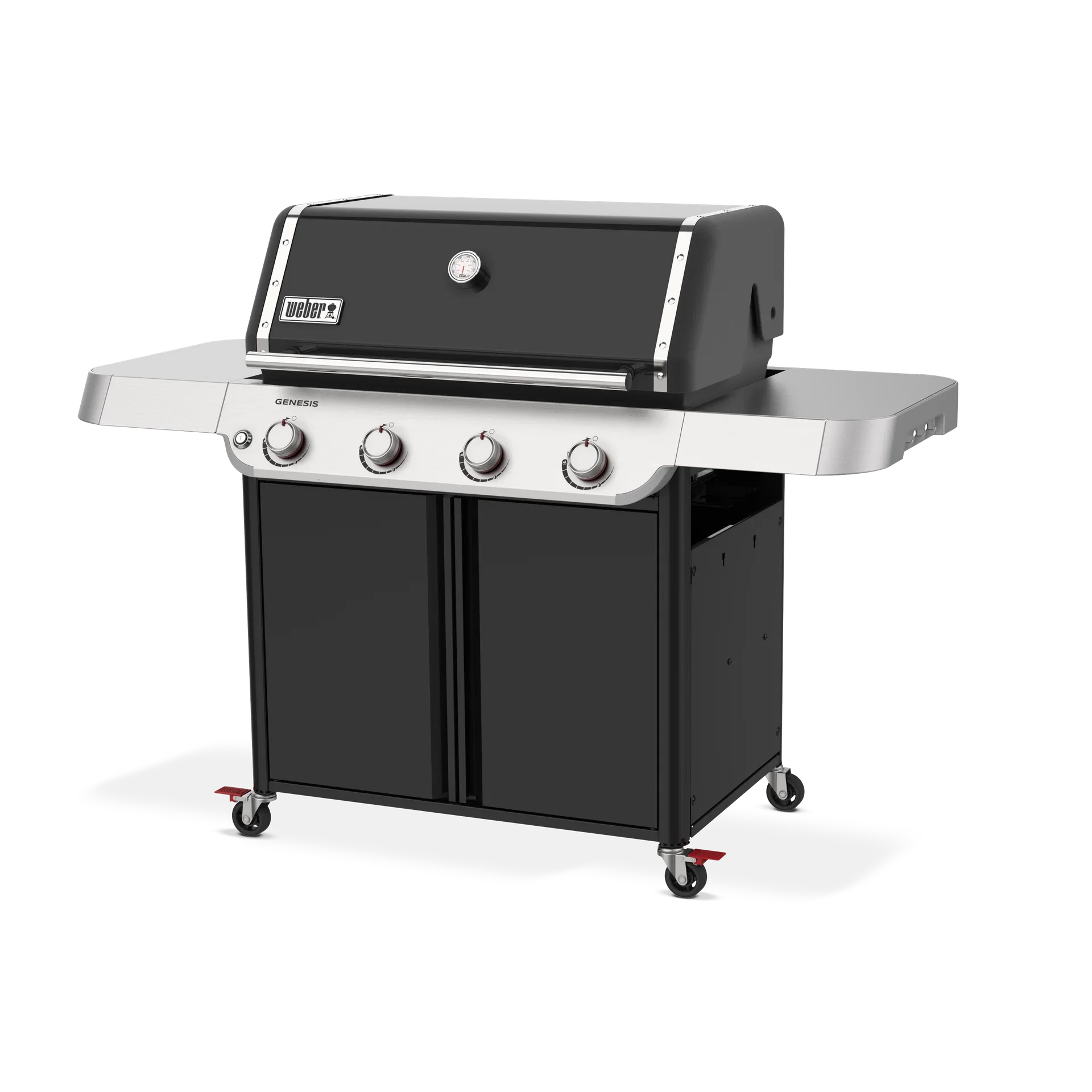 Weber Gassgrill Genesis E-415