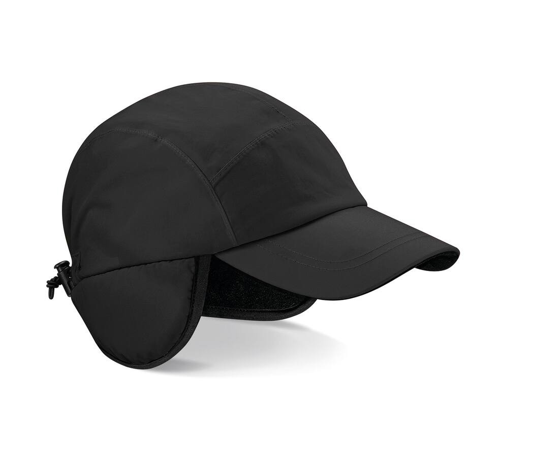 Beechfield BF355 - Bonnet Hiver 5 Panneaux Étanche et Respirant