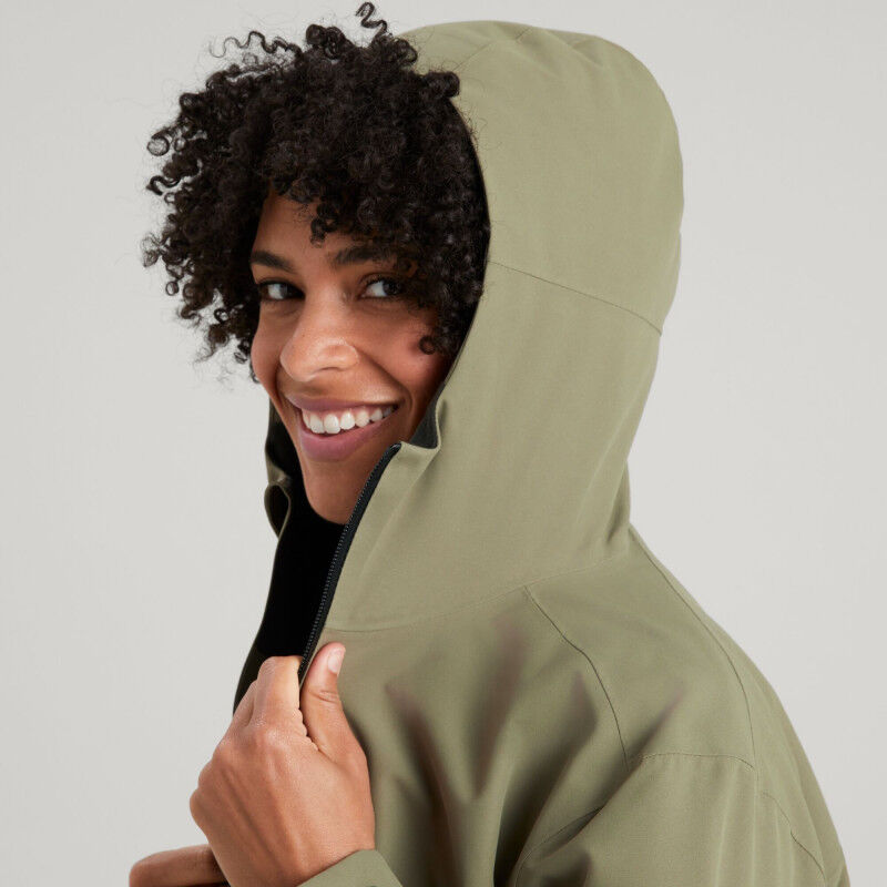 Amphi 2L Rain Jacket - Veste imperméable femme