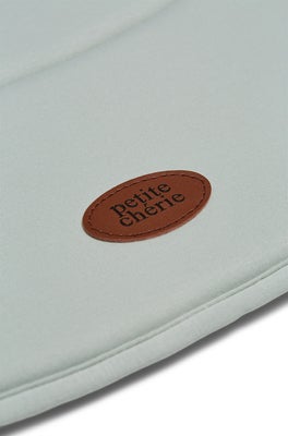 Petite Chérie Memory Foam Sittepute, Smoke