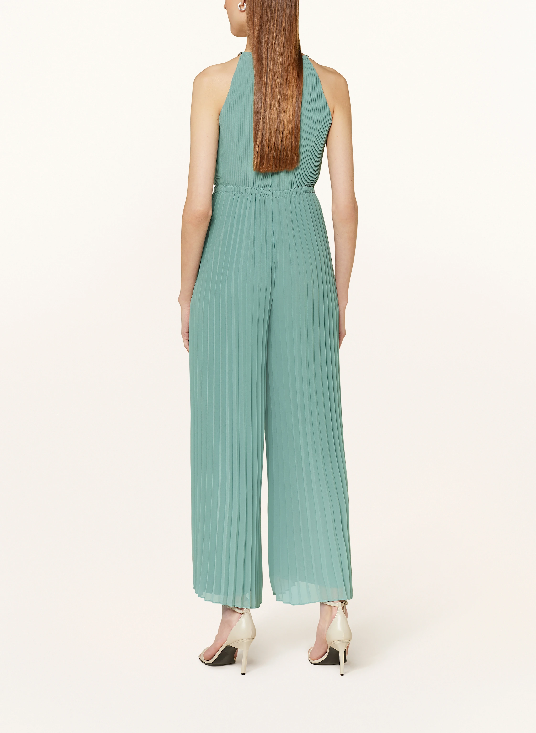 APART Jumpsuit mit Plissees