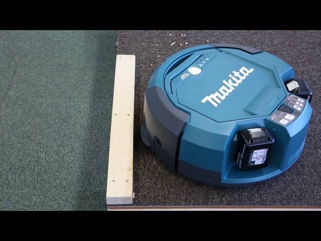 Makita DVC860LX1 18V Li-Ion accu hybride stofzuiger losse body