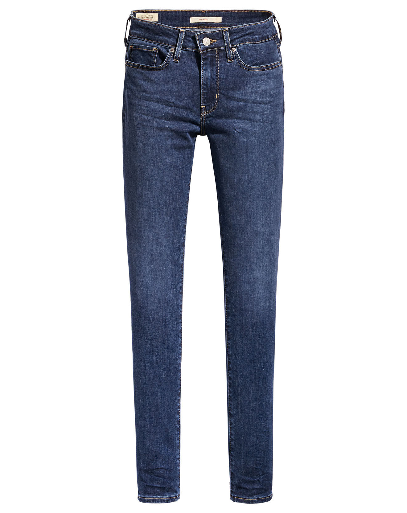 Levi's® Jean 711 Skinny Bogota bleu