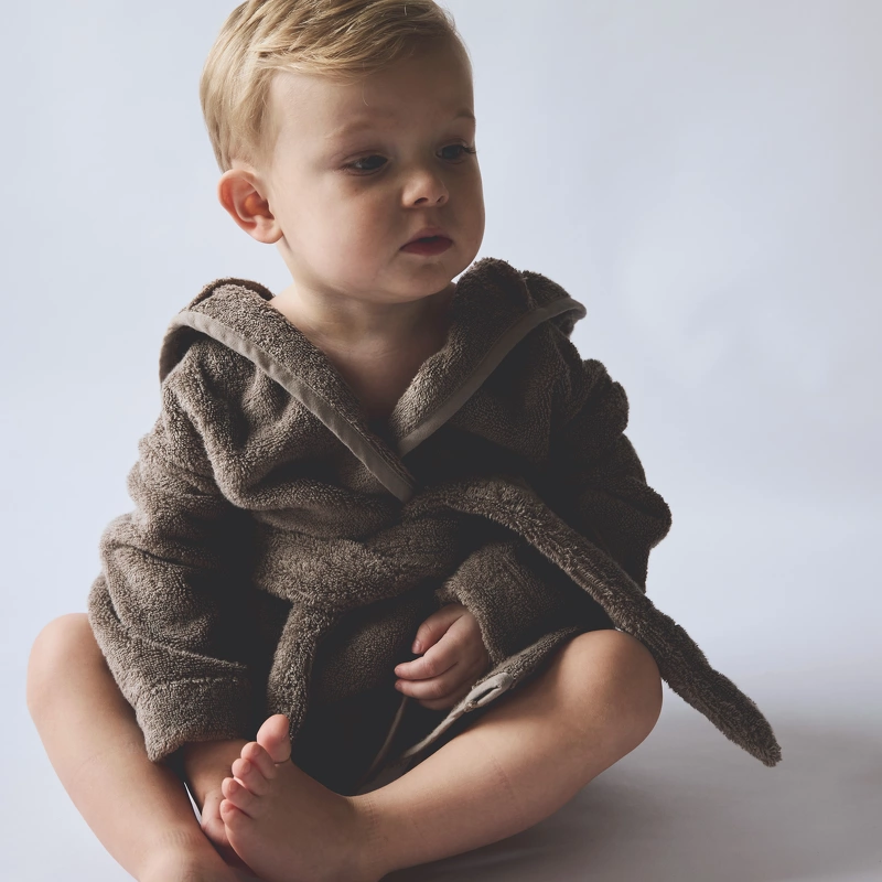 Lille Kanin Bathrobe Terry 1-2 Years - Atmosphere