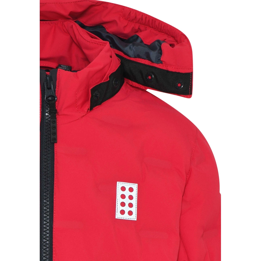 LEGO® WEAR Winterjacke LWJIPE 706 red
