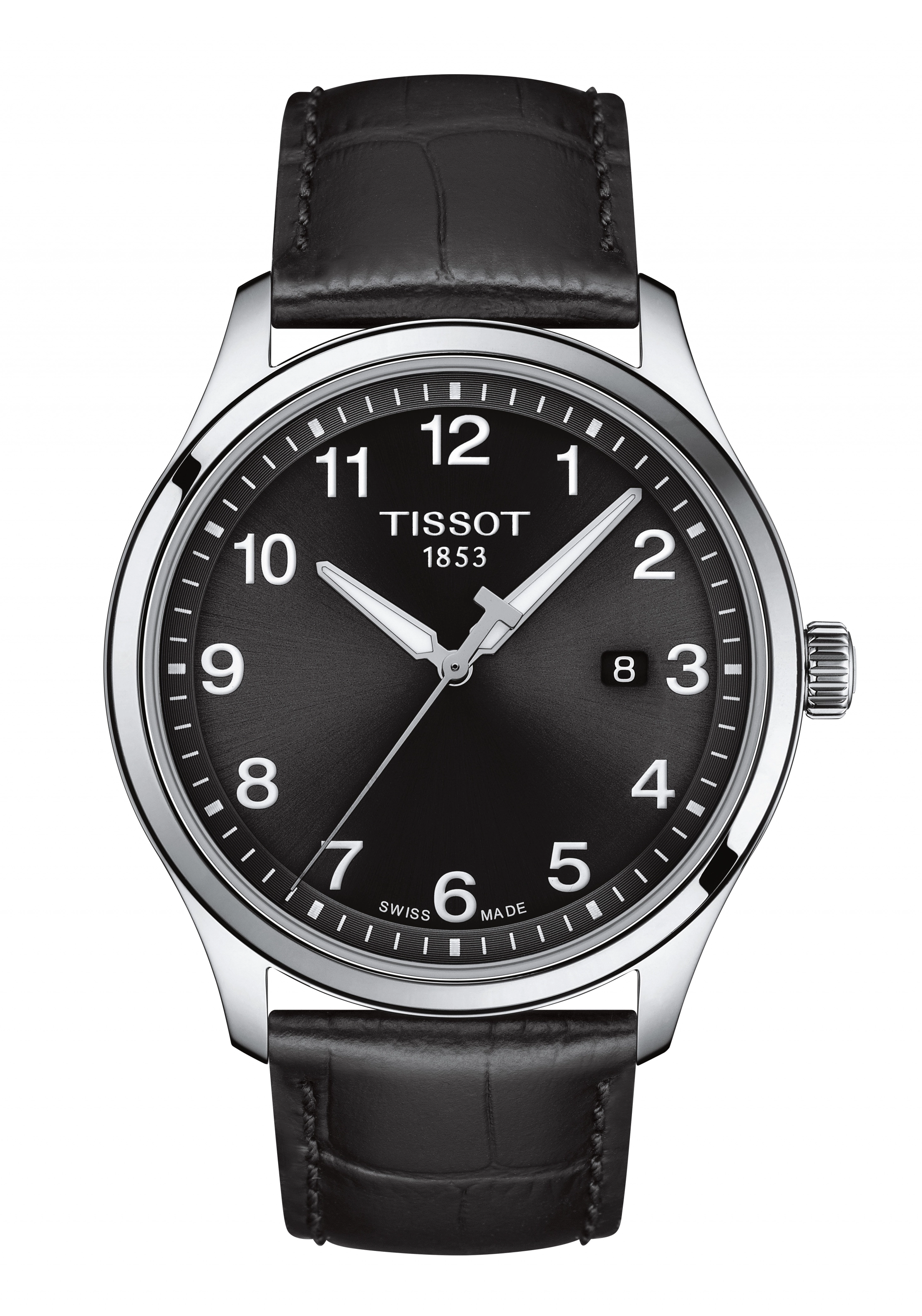 Tissot Herrenuhr Gent XL T116.410.16.057.00