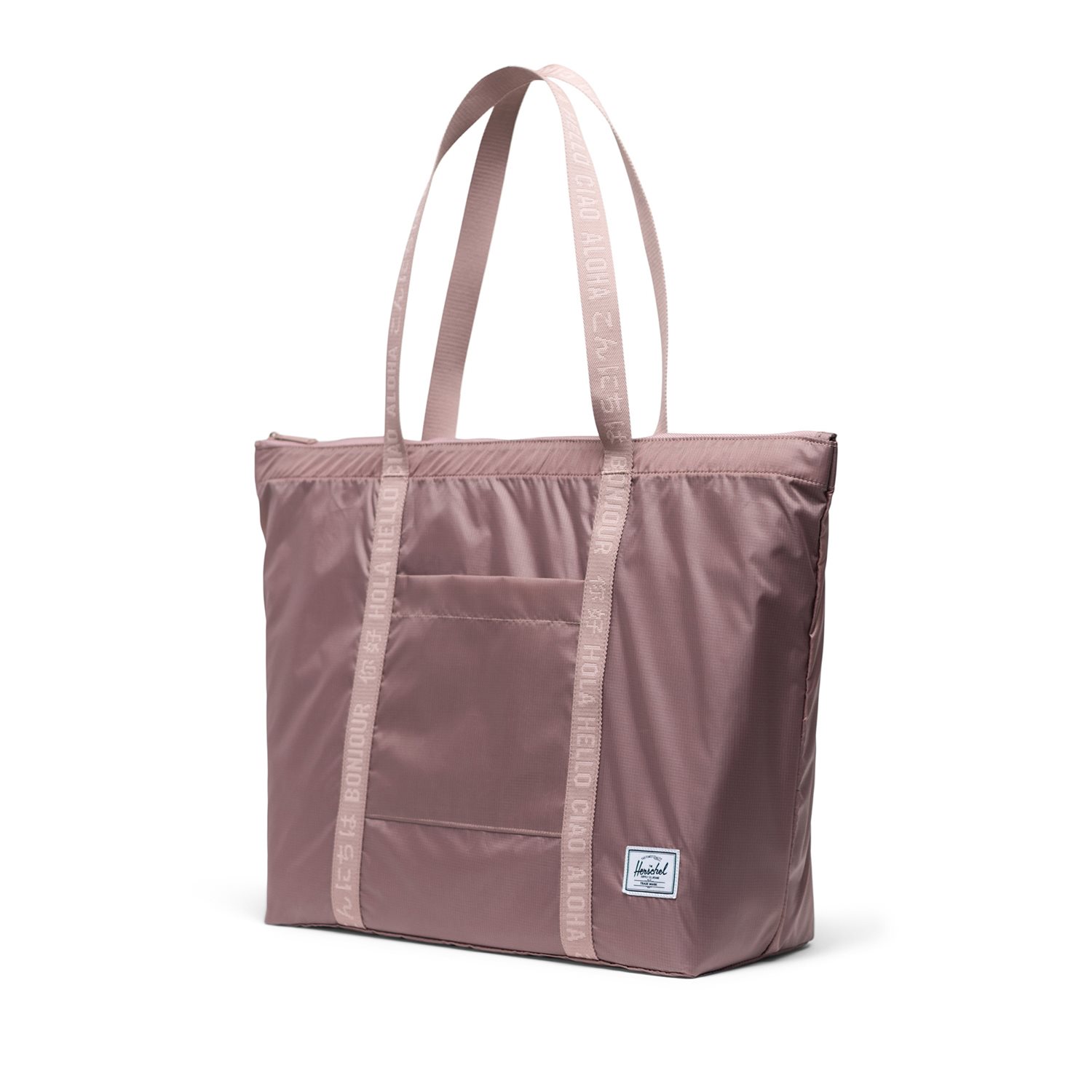 Herschel Supply Co. Portland Packable Tote ash rose