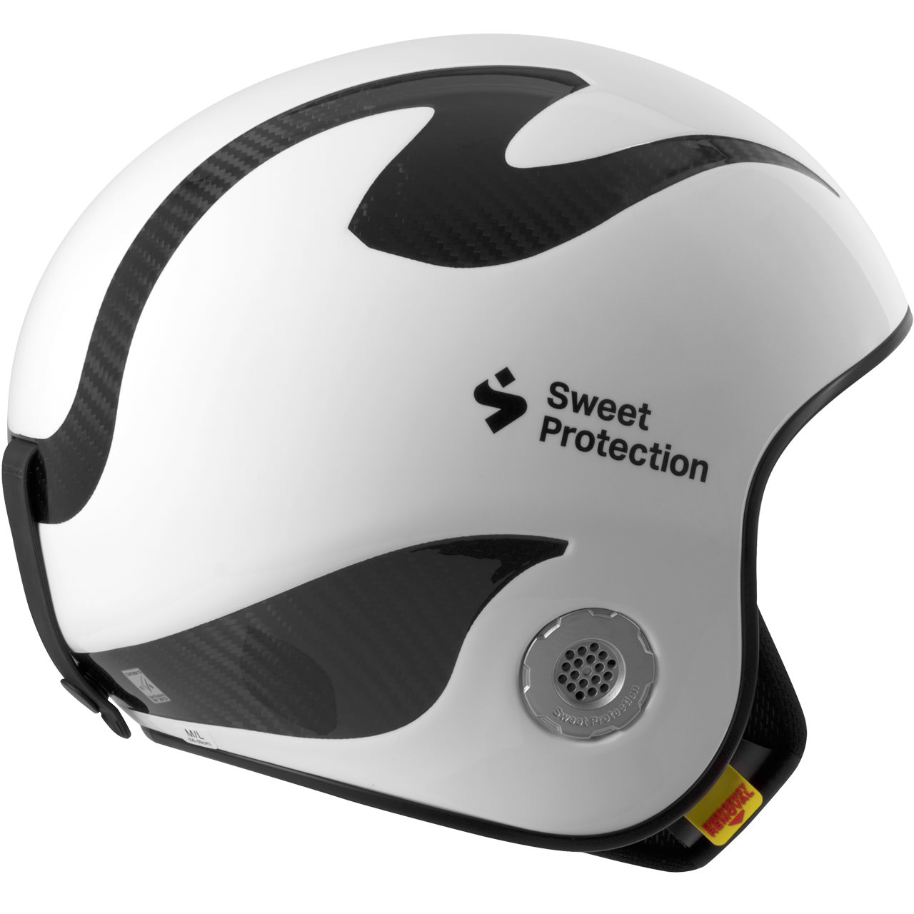 Sweet Volata WC Carbon MIPS gloss white | Sweet Protection Skihelme | Sweet Protection | S | MARKEN | XSPO