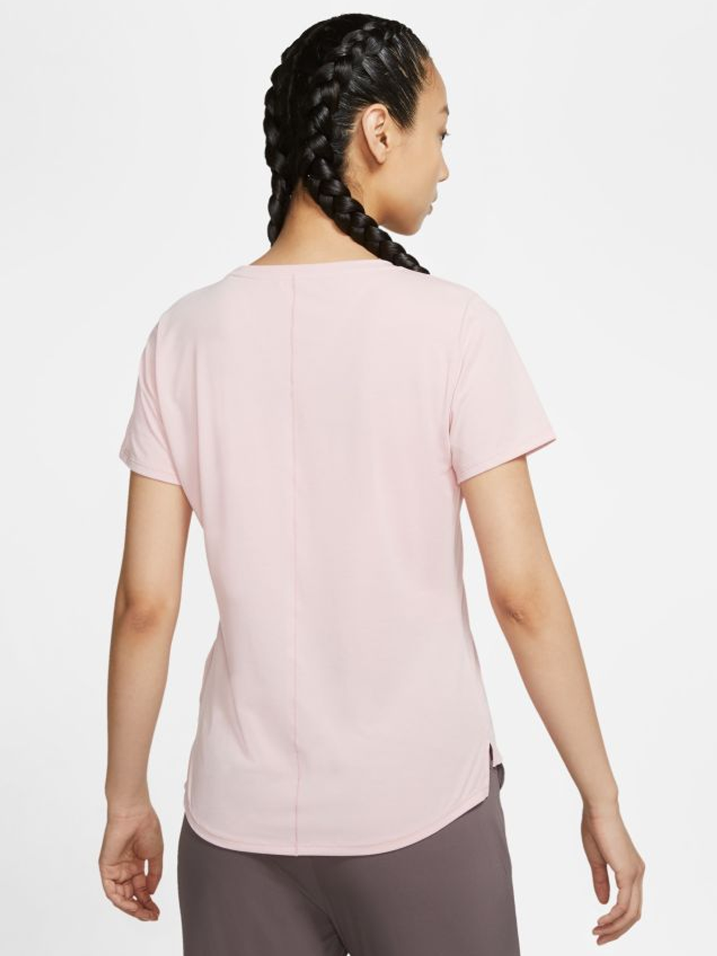 One Luxe Short Sleeve Standard Top