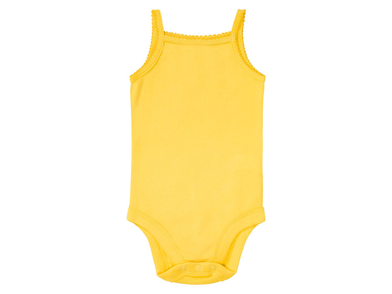 Baby meisjes zomerset 3-delig, van zuiver biologisch katoen